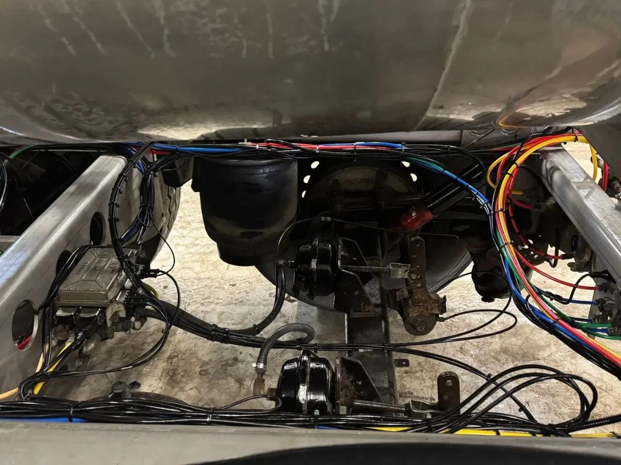 Billede 7 - VM Tarm Gylletrailer 3 akslet