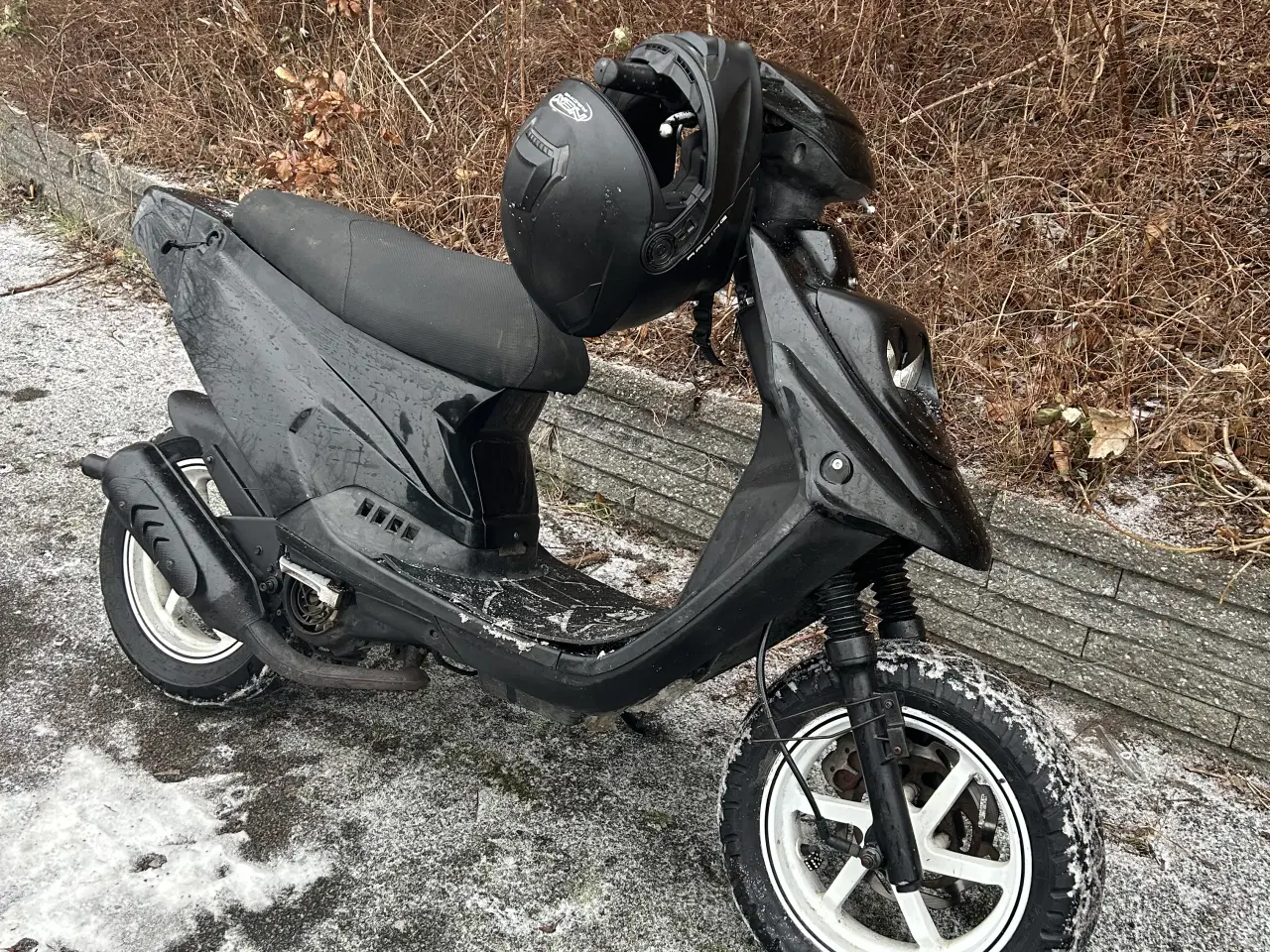 Billede 3 - PGO HOT 50 2013