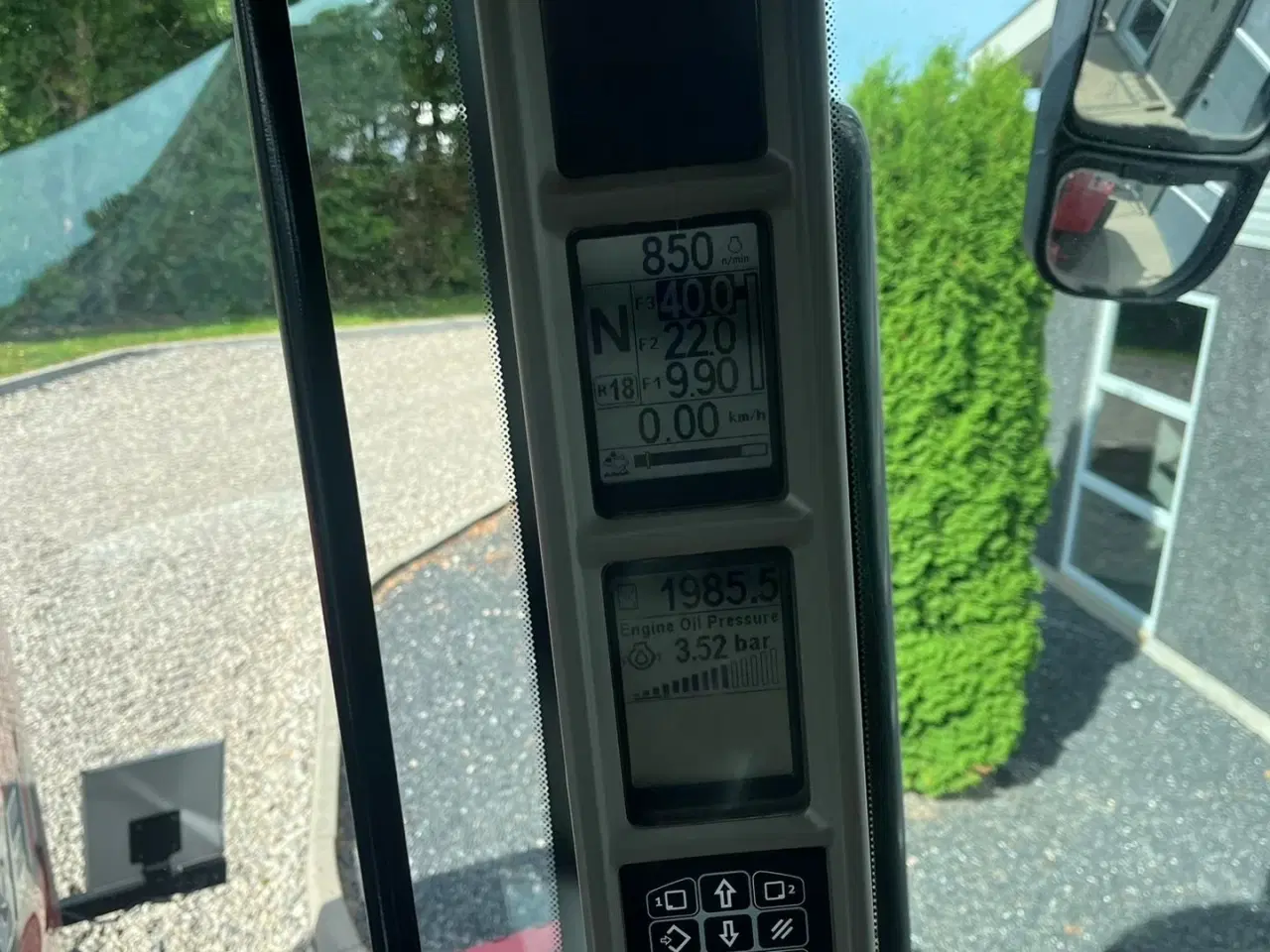 Billede 8 - Case IH Quadtrac 470 CVX, med brede bånd og evt med komplet GPS anlæg