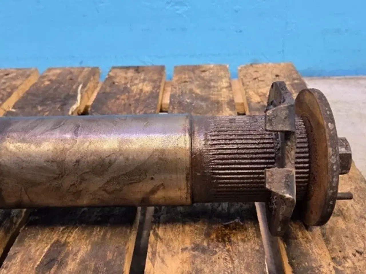 Billede 8 - Case 185  Vuggeaksel  5198501