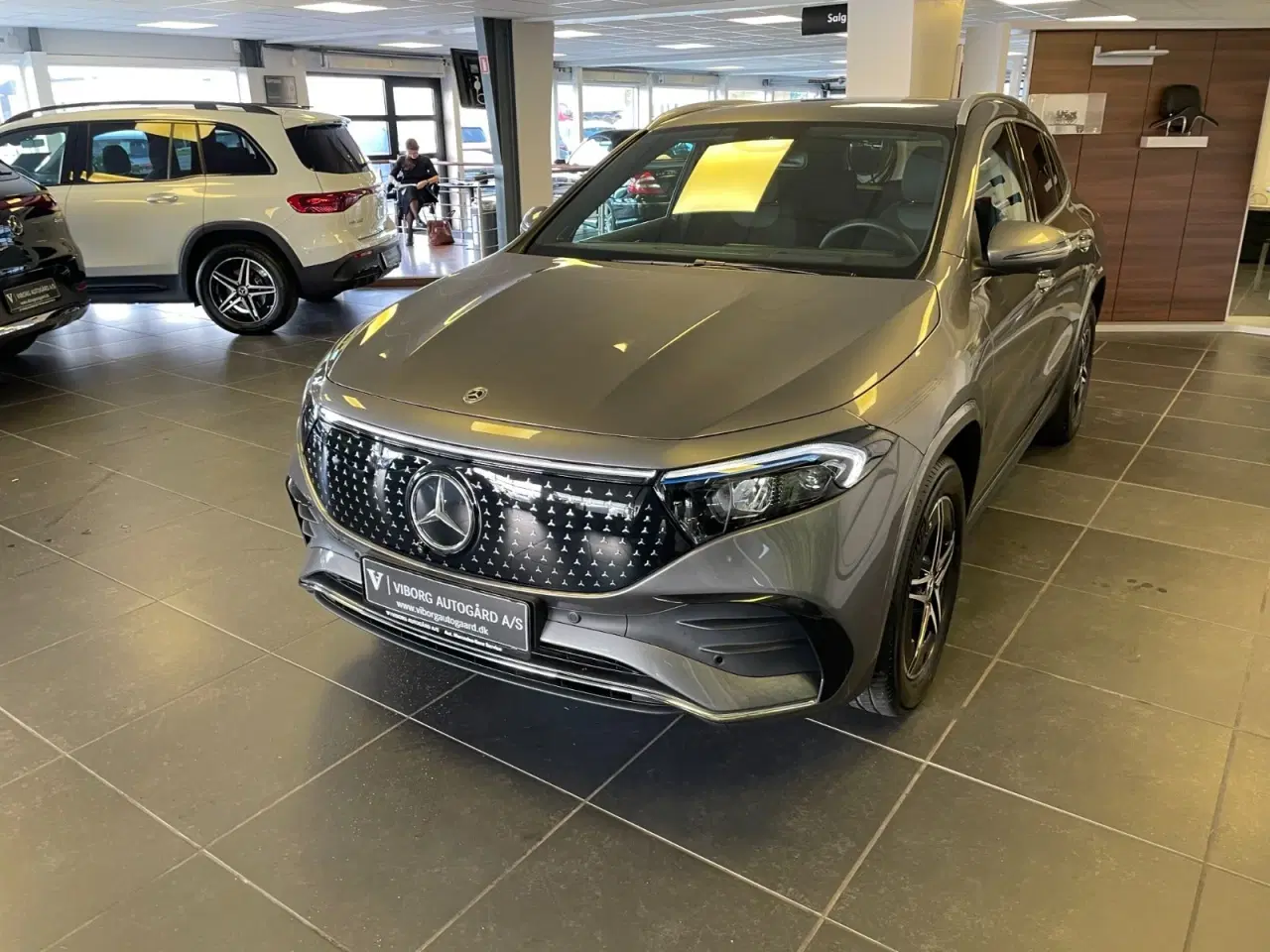 Billede 2 - Mercedes EQA300  AMG Premium 4Matic