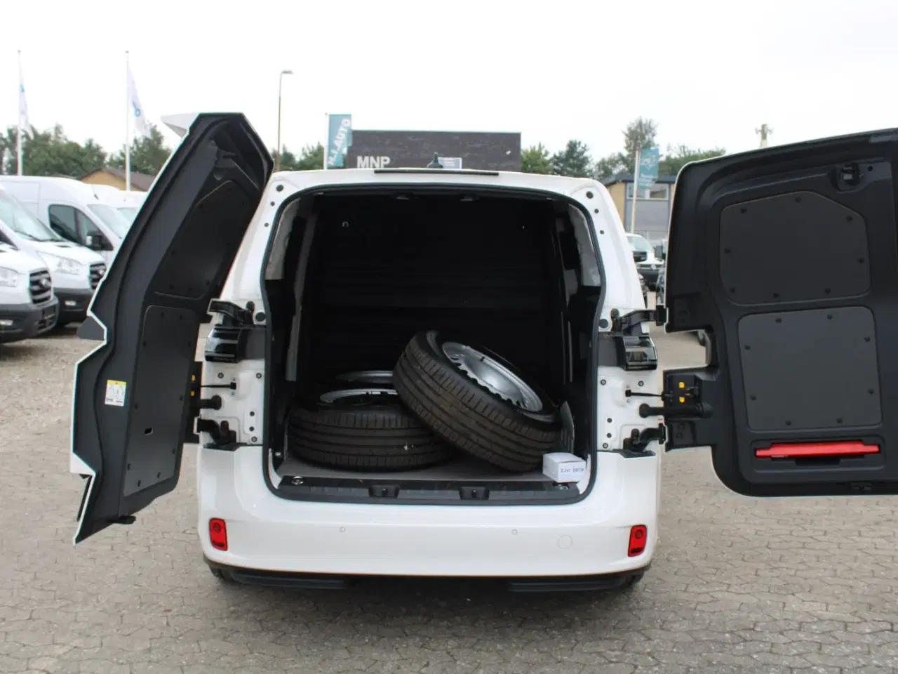 Billede 11 - VW ID.Buzz 79 Cargo Pro