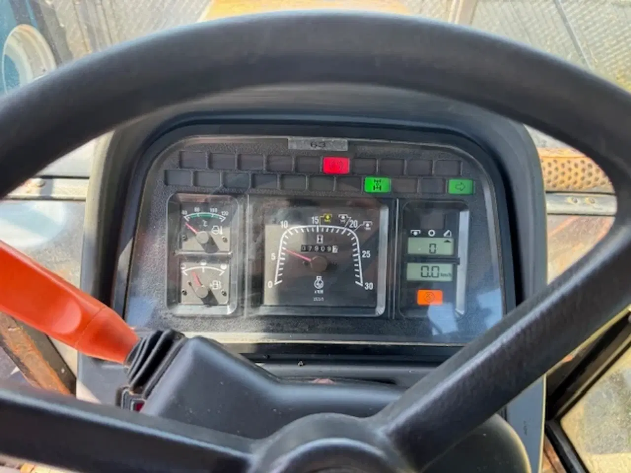 Billede 9 - Traktor 