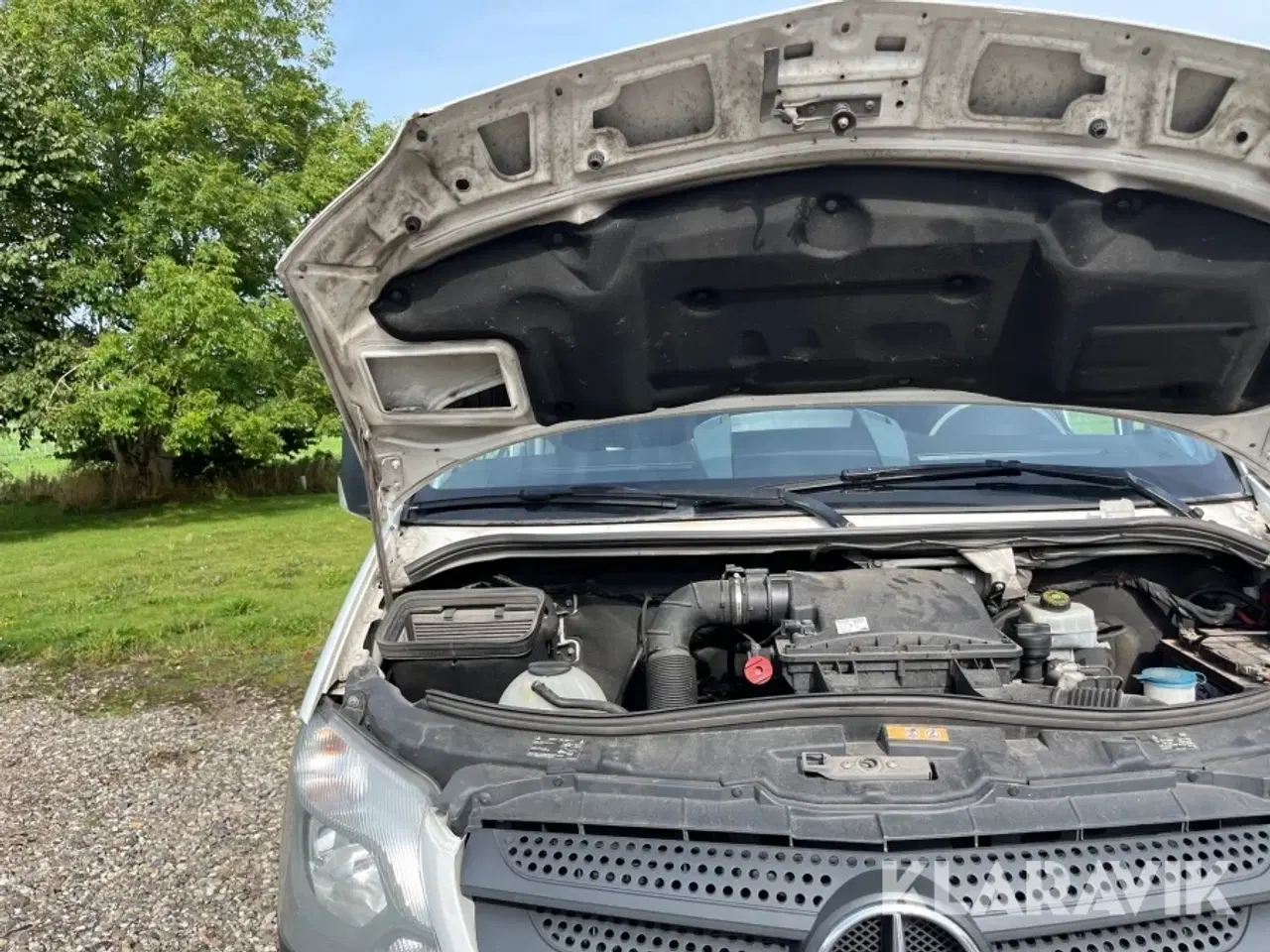Billede 8 - Varebil Mercedes-Benz Sprinter 316 CDI