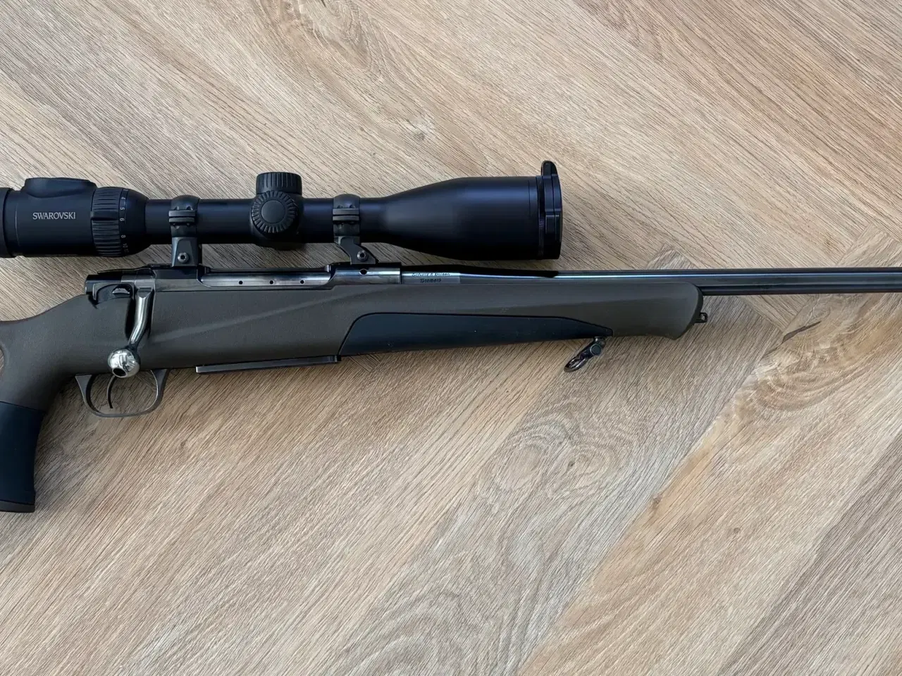 Billede 1 - Schultz & Larsen Victory thumhole cal. .308 Win