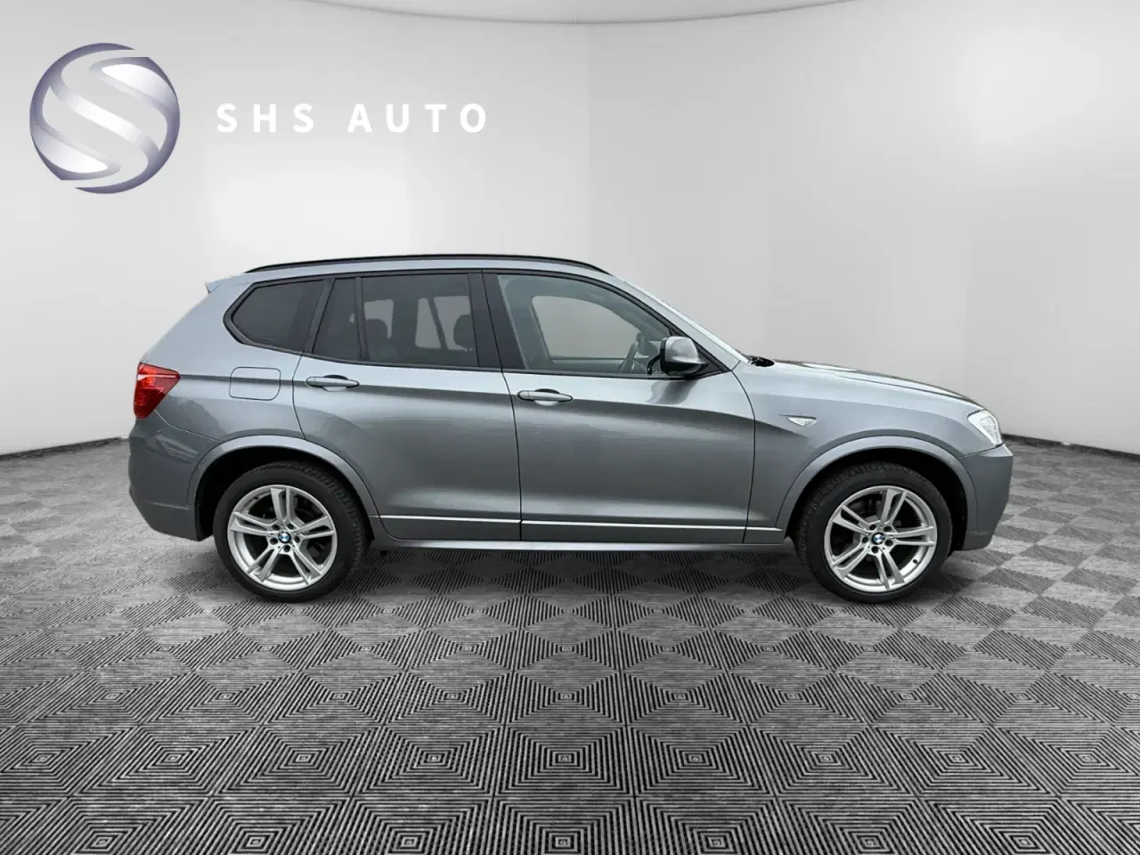 Billede 4 - BMW X3 3,0 xDrive30d M-Sport aut.