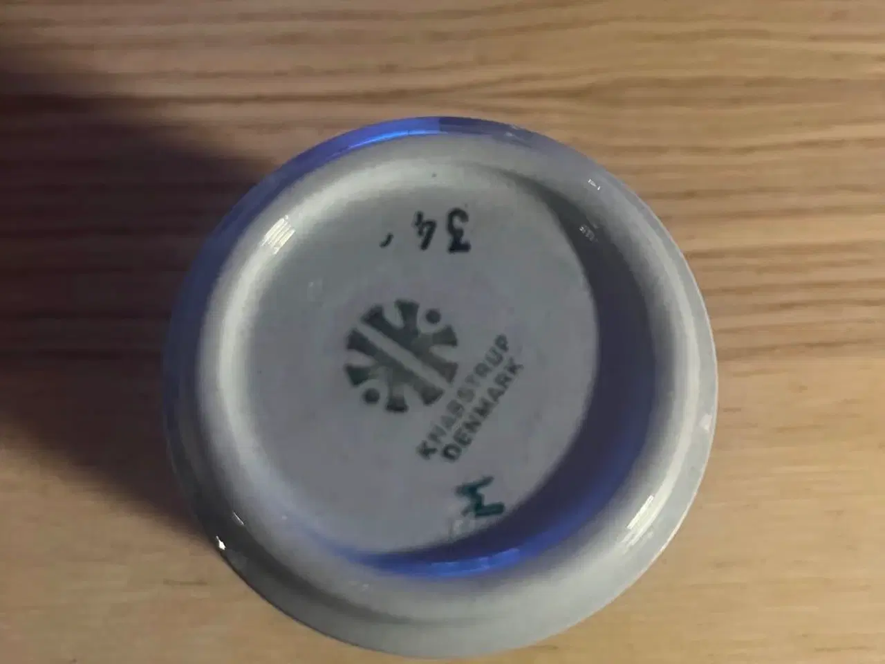 Billede 4 - Retro vitaminkrukke fra Knabstrup Keramik