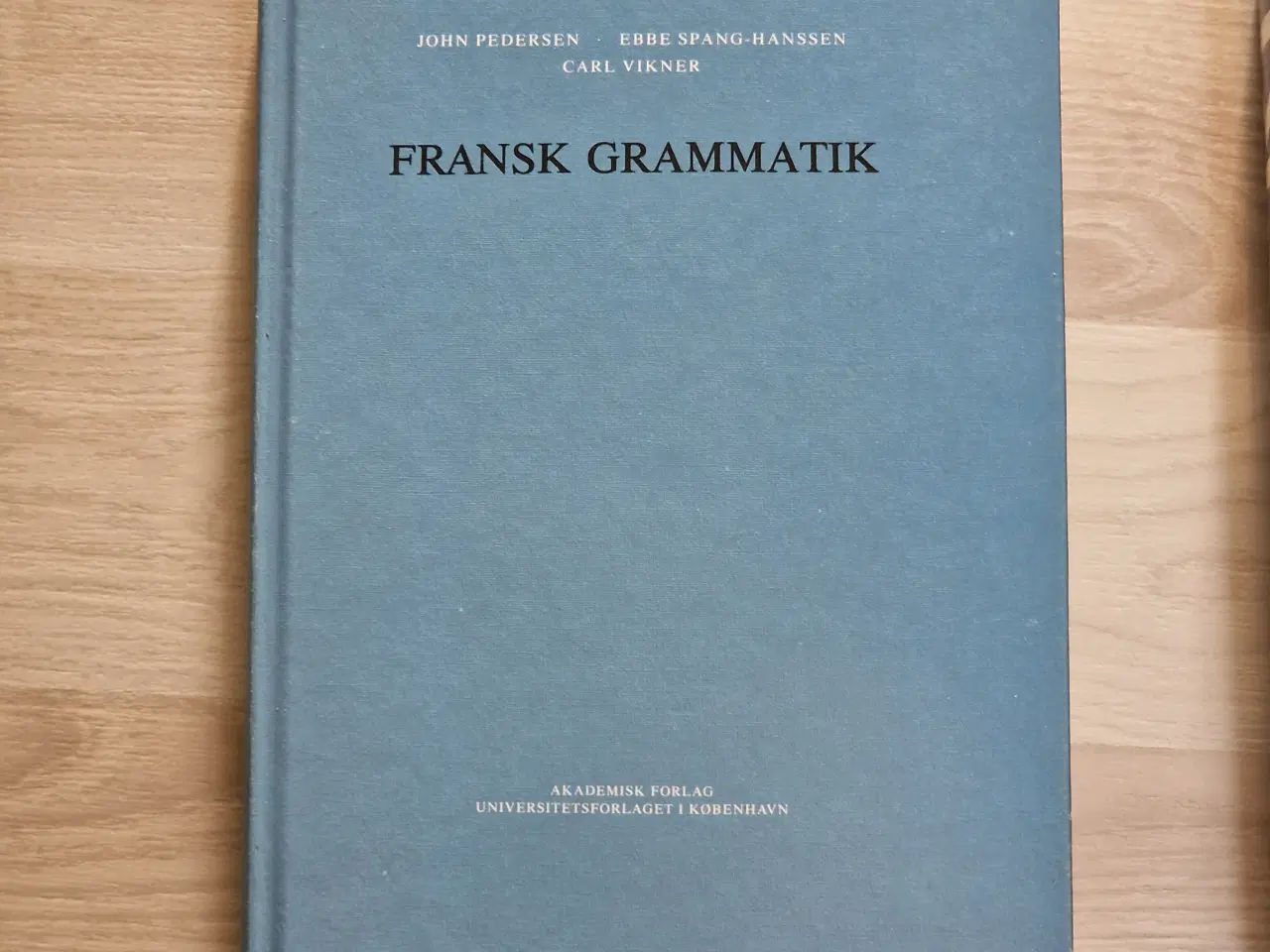 Billede 4 - Franske ordbøger & grammatik – 11 bøger samlet