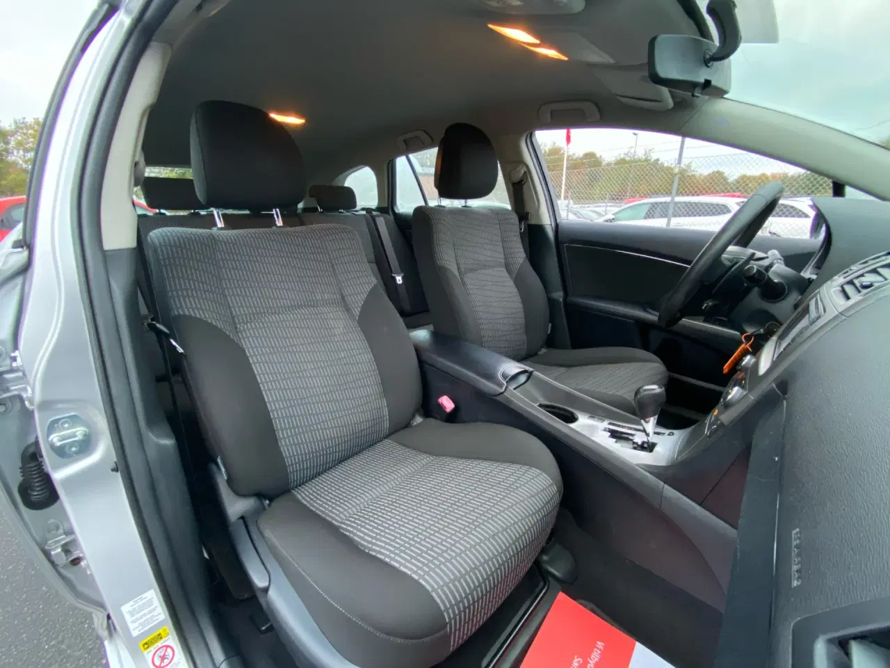 Billede 8 - Toyota Avensis 1,8 VVT-I T2 E-CVT 147HK Stc 6g Aut.