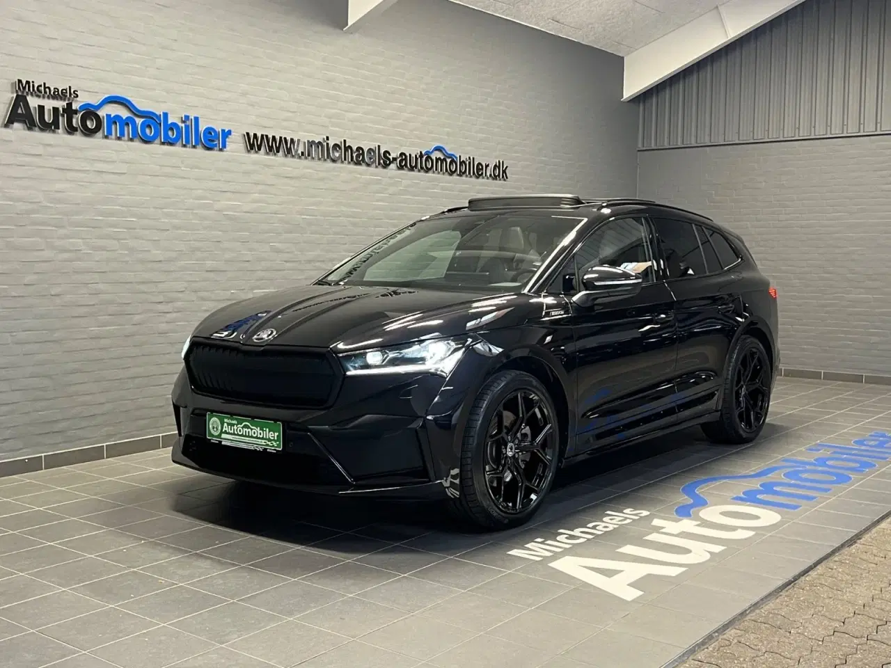 Billede 1 - Skoda Enyaq 85 iV Sportline