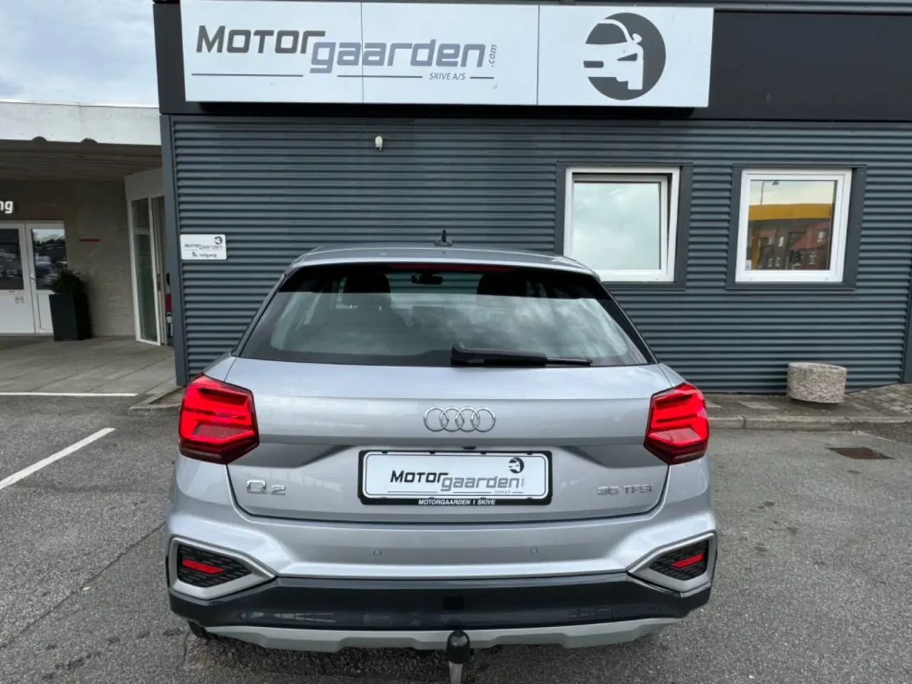 Billede 6 - Audi Q2 35 TFSi Prestige S-tr.