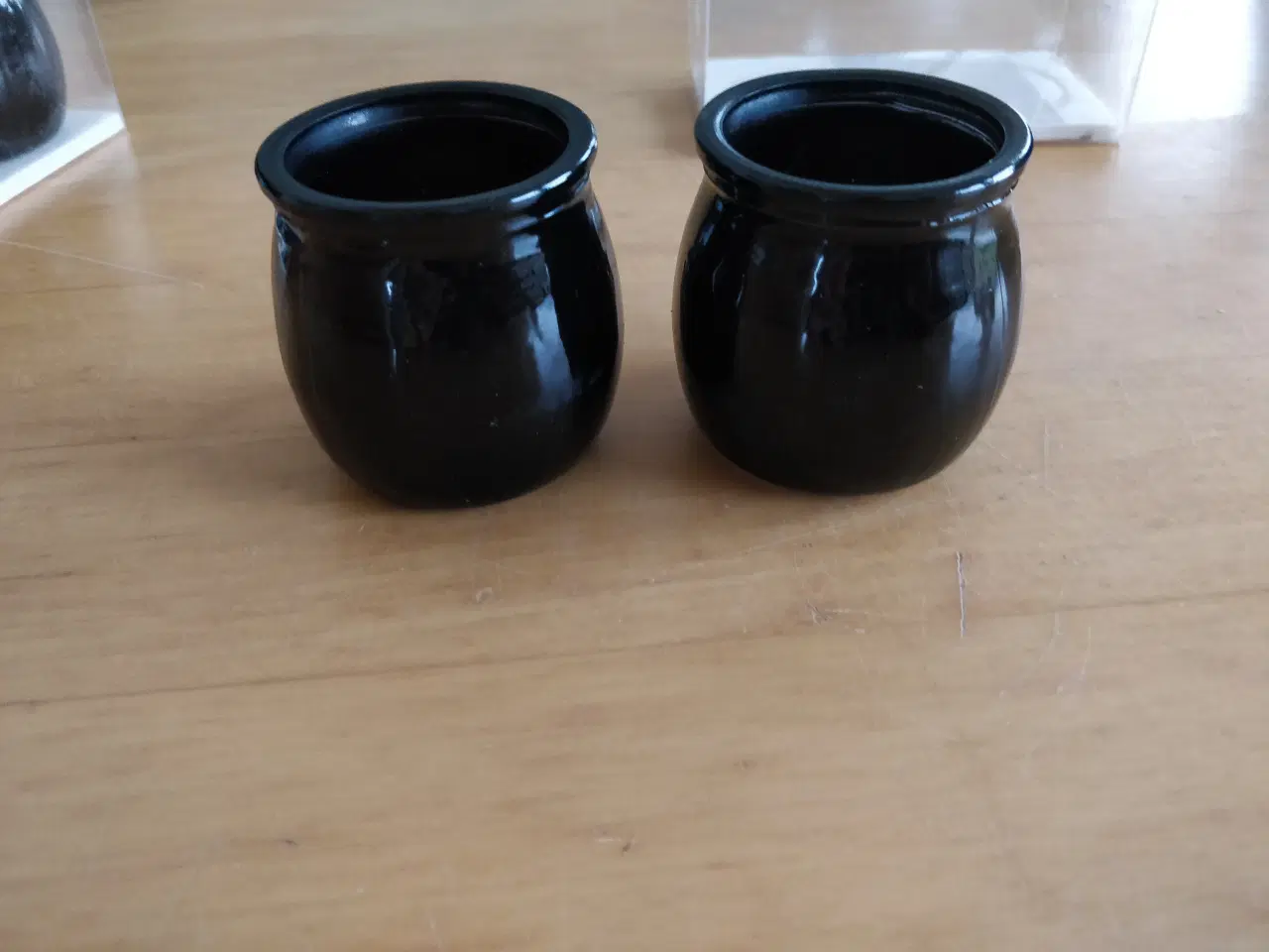 Billede 2 - Krukker/lysestager