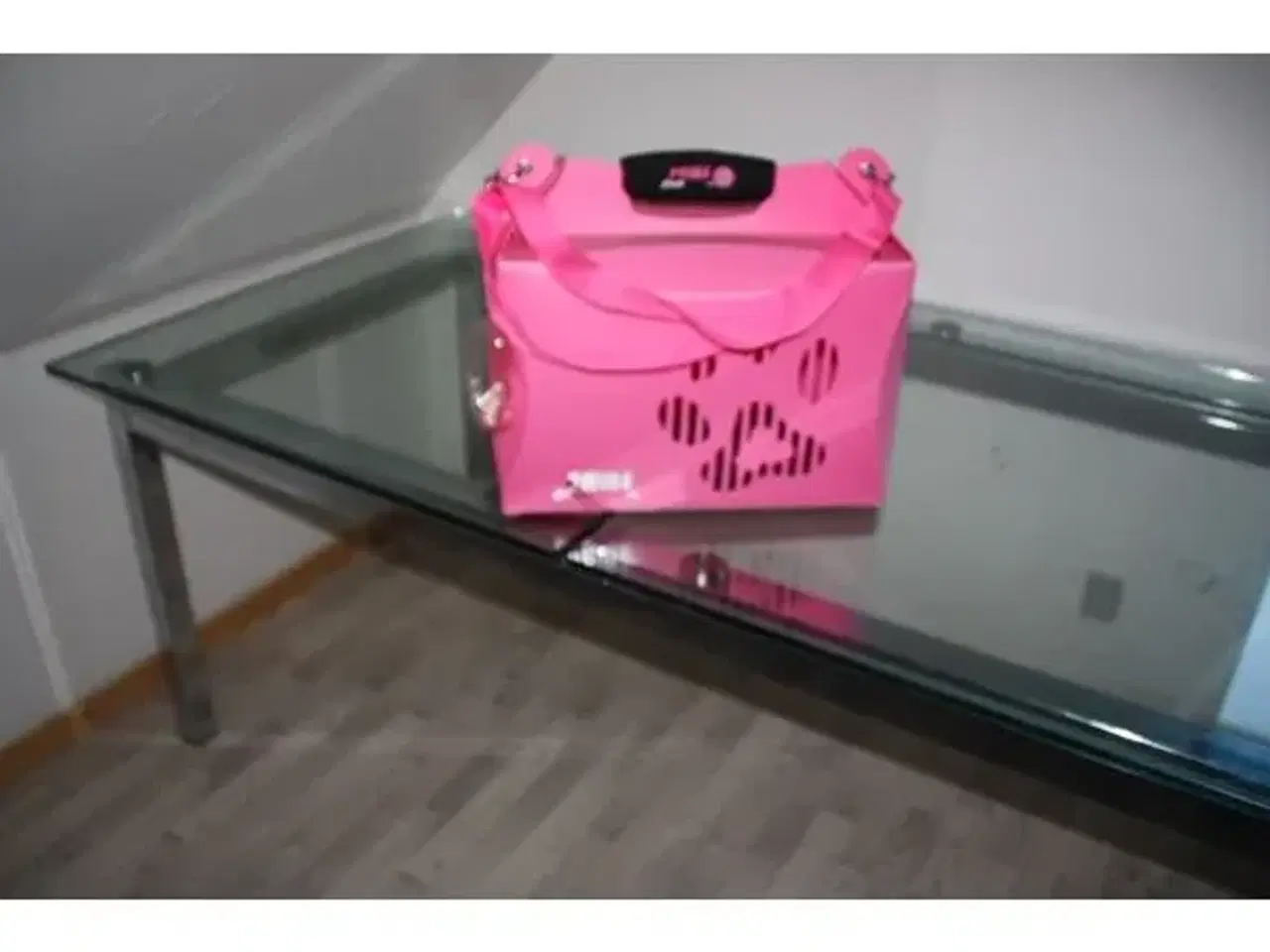 Billede 1 - transportkasse ny