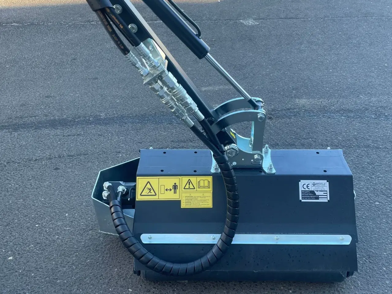 Billede 5 - Energreen Armklipper Trimmy Inkl. 80cm slagleklipper