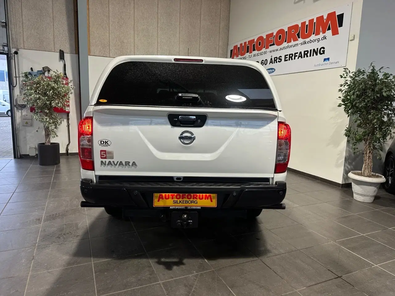 Billede 16 - Nissan Navara 2,3 dCi 190 Db.Kab N-Guard aut.