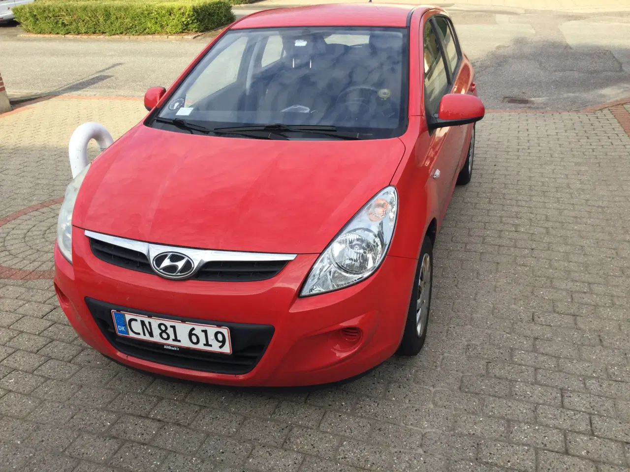 Billede 6 - Hyundai i20 årgang 2010