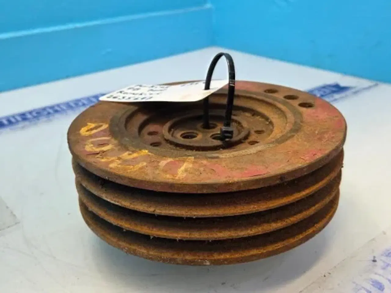 Billede 10 - Perkins 6.354 Remskive 2635697