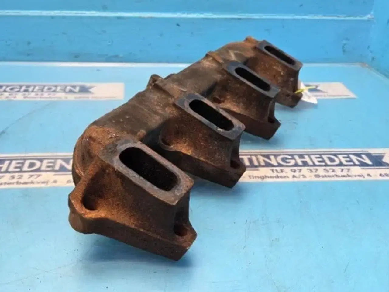 Billede 5 - Perkins 1004-40T Udstødningsmanifold 3778E052