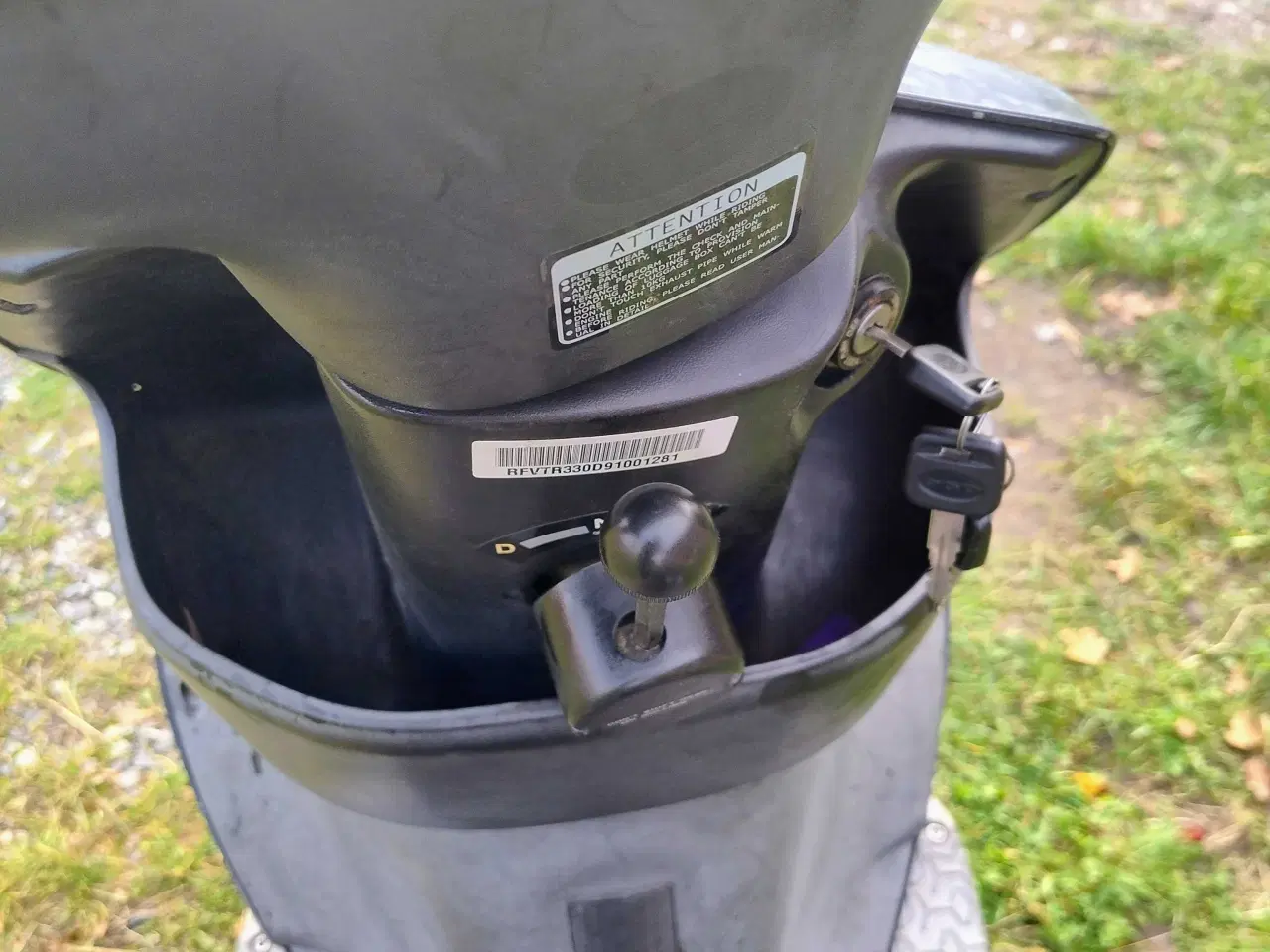 Billede 10 - Pgo t3 3 hjulpet scooter 