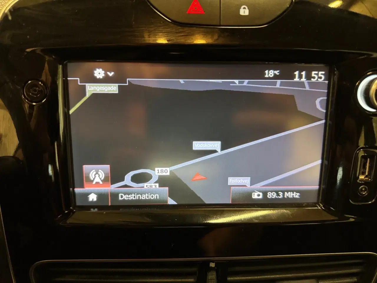 Billede 10 - Renault Clio IV 1,5 dCi 90 Zen Sport Tourer