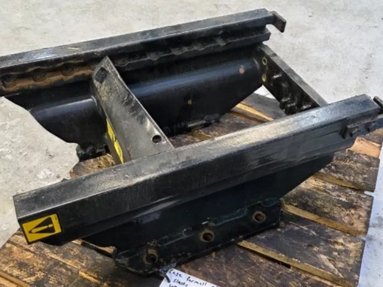 Billede 8 - Case Farmall 95A Ramme 48126114