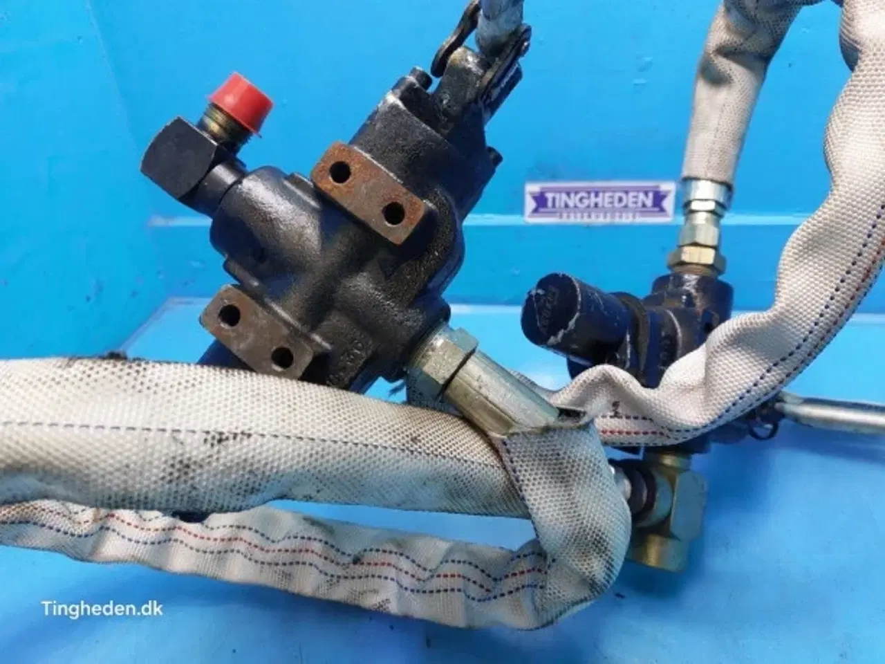 Billede 6 - Energy Brændekløverventil 0C000908