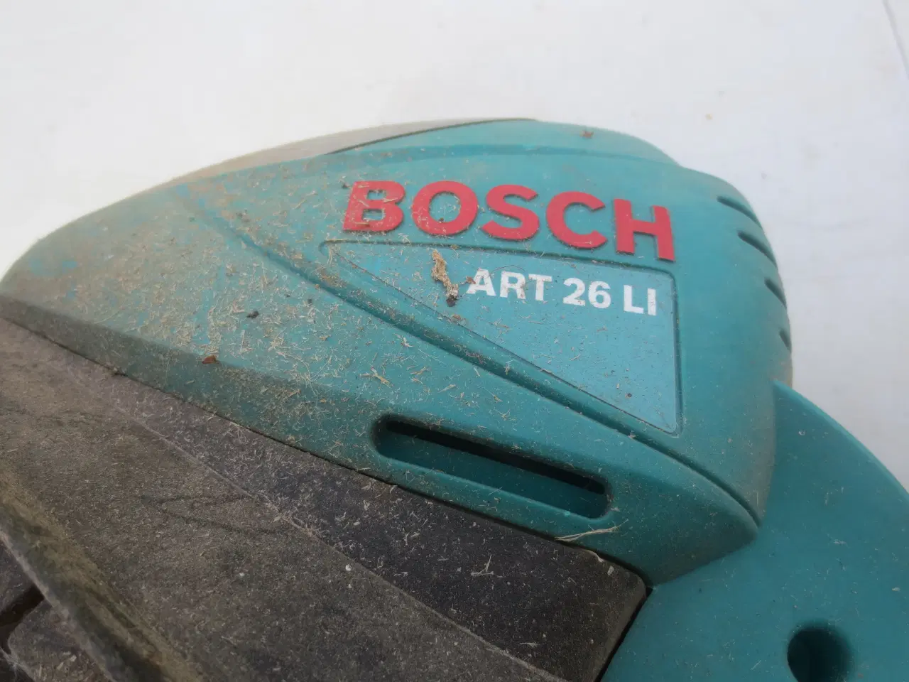 Billede 3 - 1 stk Bosch Batteri Græstrimmer ART26-18-LI