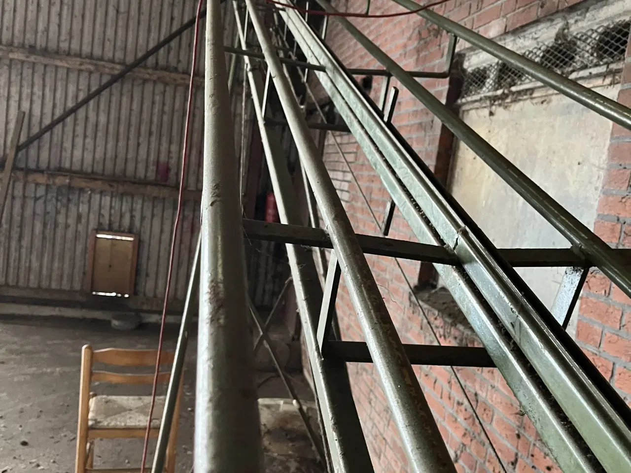 Billede 1 - Halm transportør befa