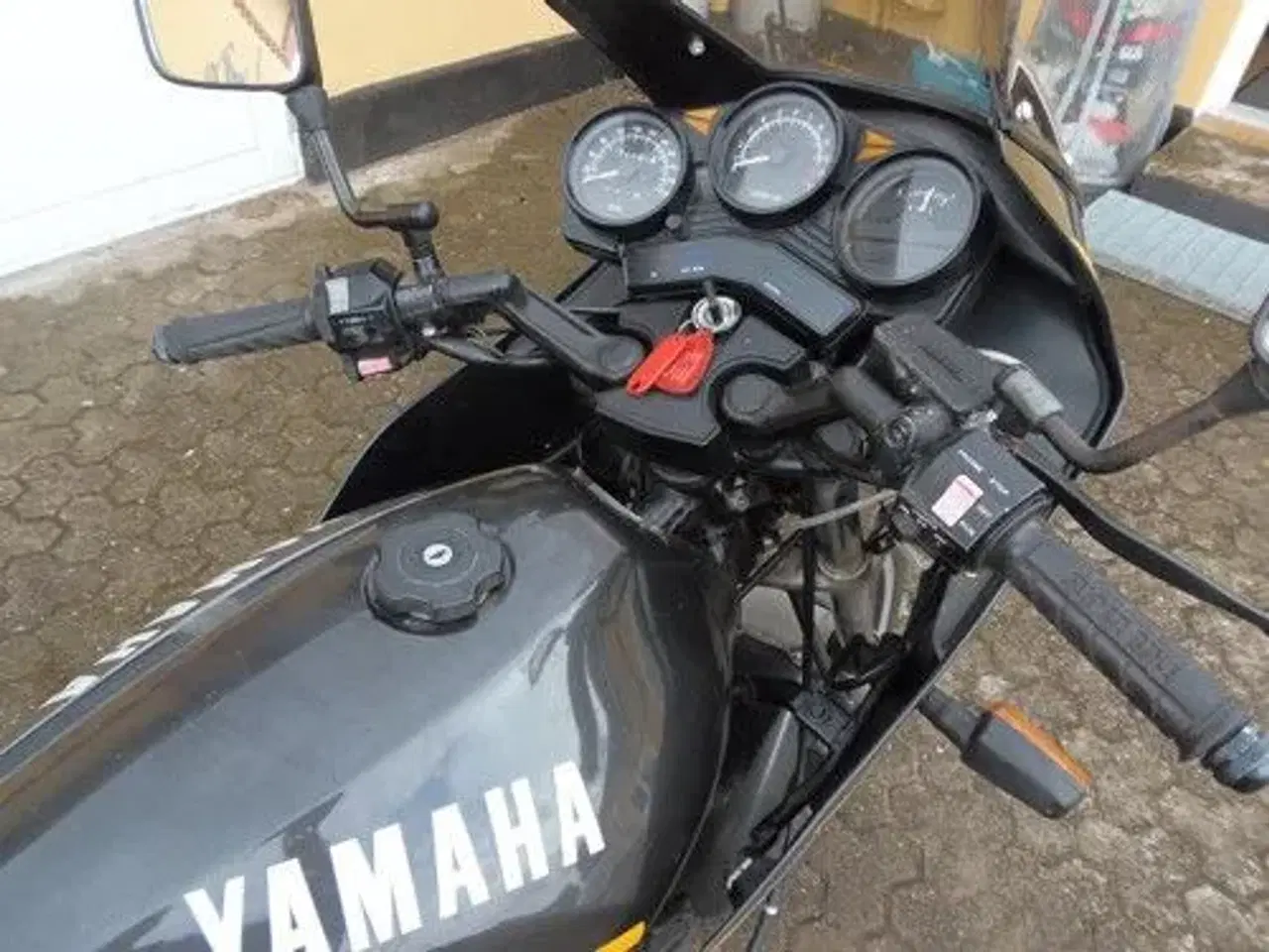 Billede 13 - Yamaha XJ 600 F