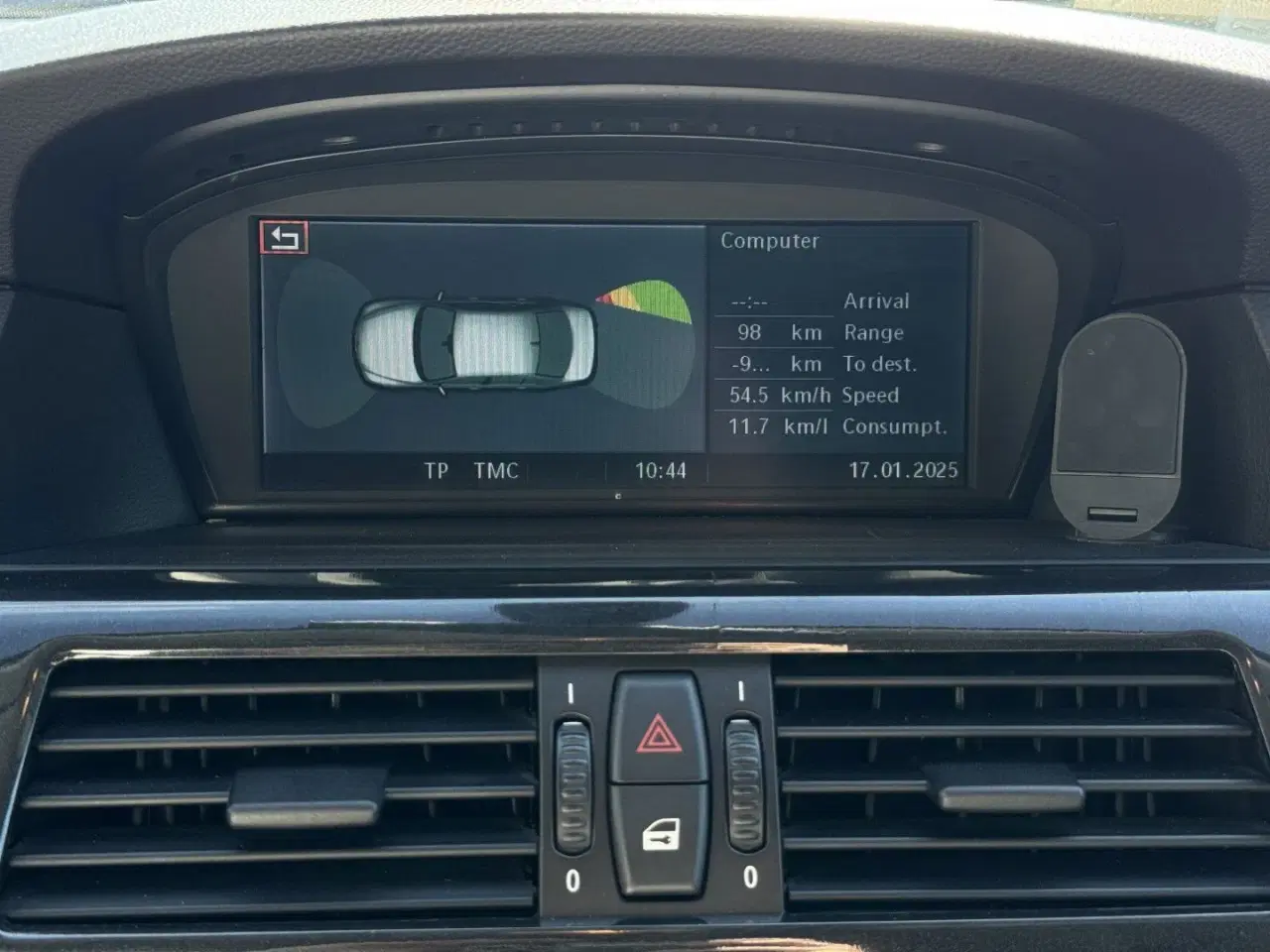 Billede 15 - BMW 530d Aut. 218HK
