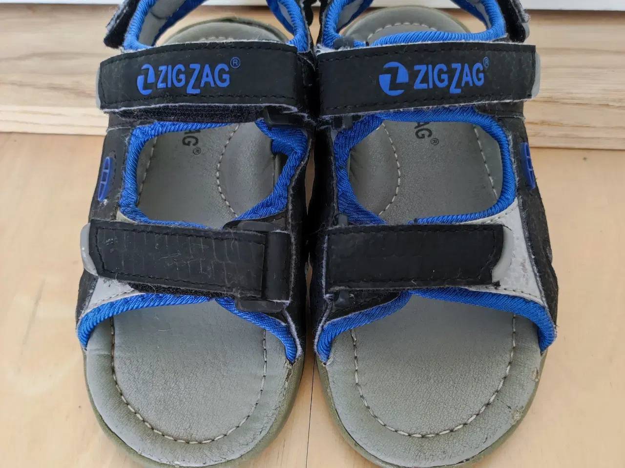Billede 3 - Zigzag børne sandaler str.31