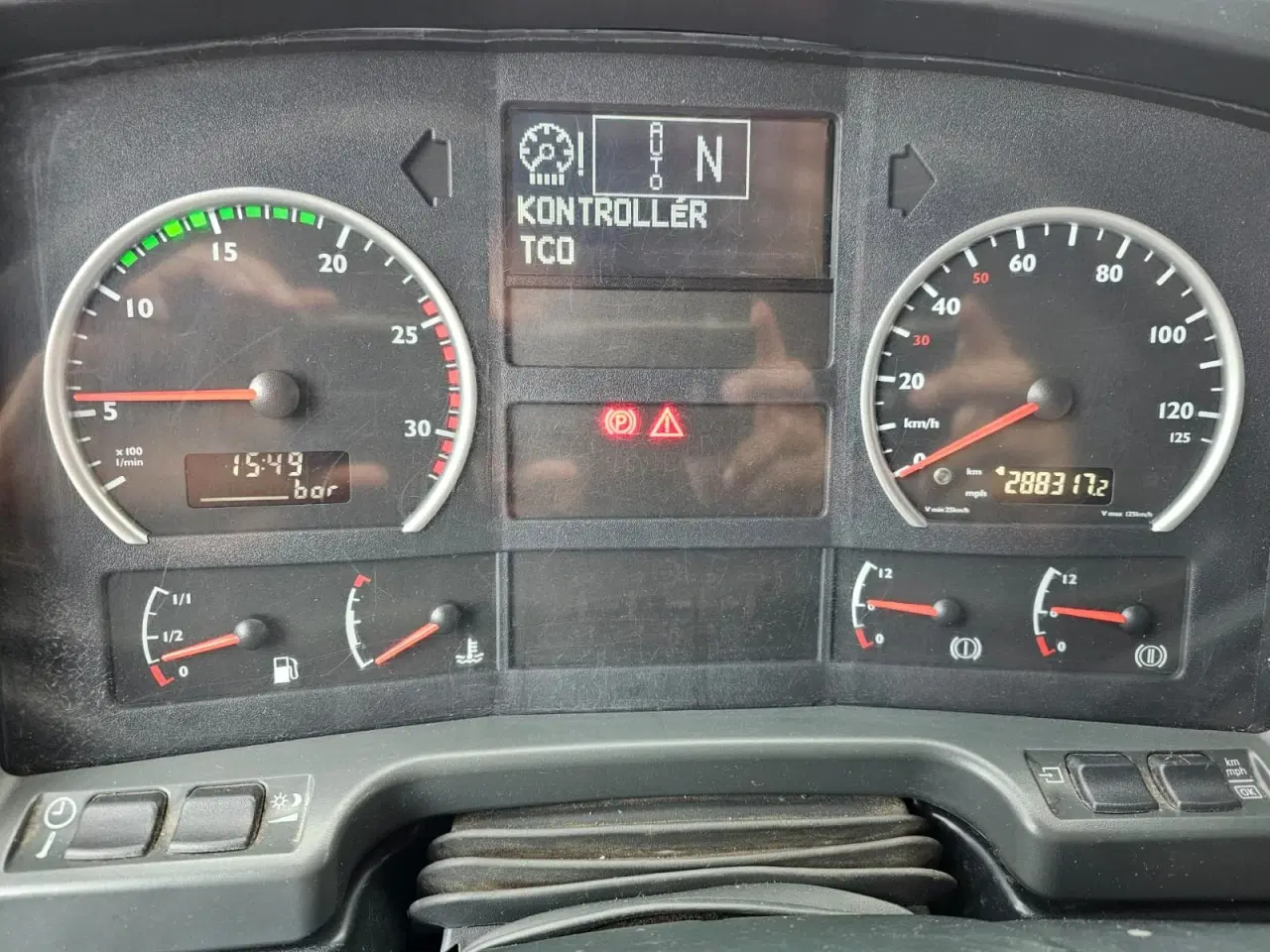 Billede 29 - MAN TGA 35.390 8X2-6, Slamsuger