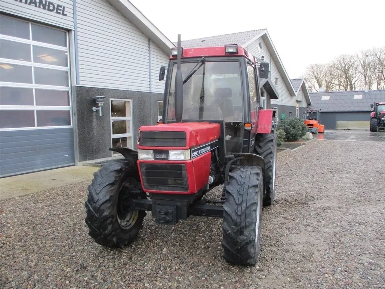 Billede 8 - Case IH 845 XLA