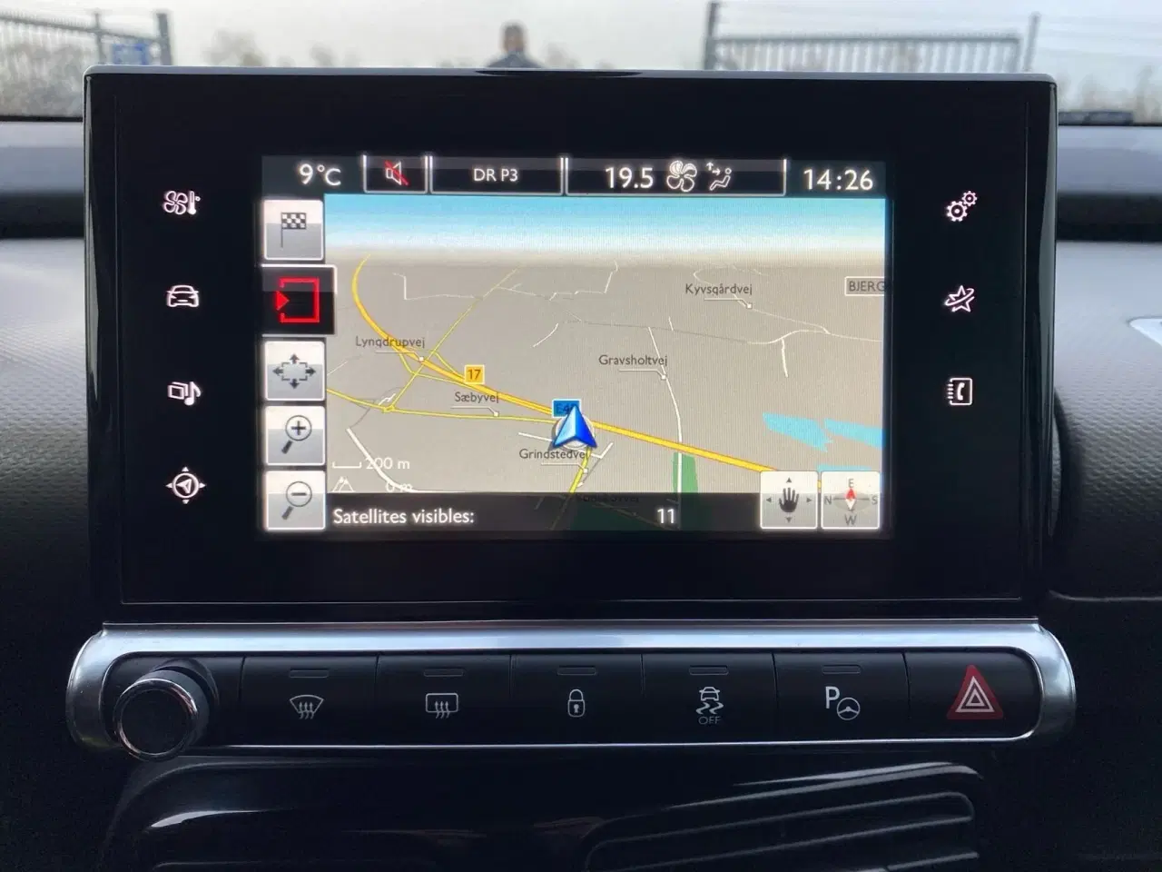 Billede 12 - Citroën C4 Cactus 1,6 e-HDi Shine ETG6 92HK 5d 6g Aut.