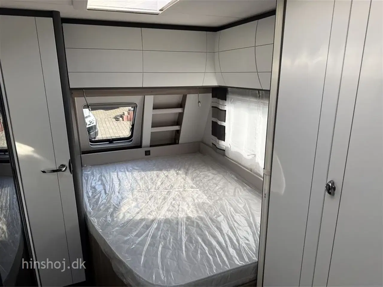 Billede 10 - 2025 - Hobby Excellent Edition 460 UFe   Dejlig vogn med rundsidegruppe og franskseng fra Hinshøj Caravan A/S