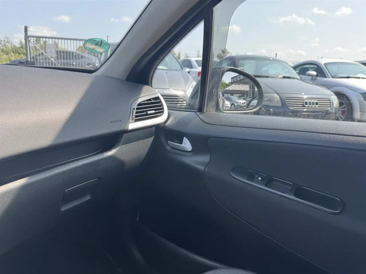 Billede 17 - Peugeot 207 1,6 HDI Comfort Plus 90HK 3d