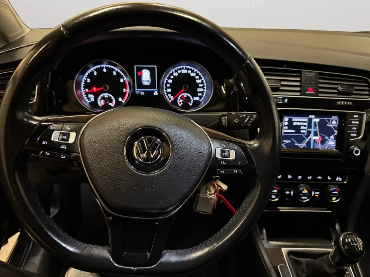 Billede 6 - VW Golf VII 1,4 TSi 122 Highline Variant BMT