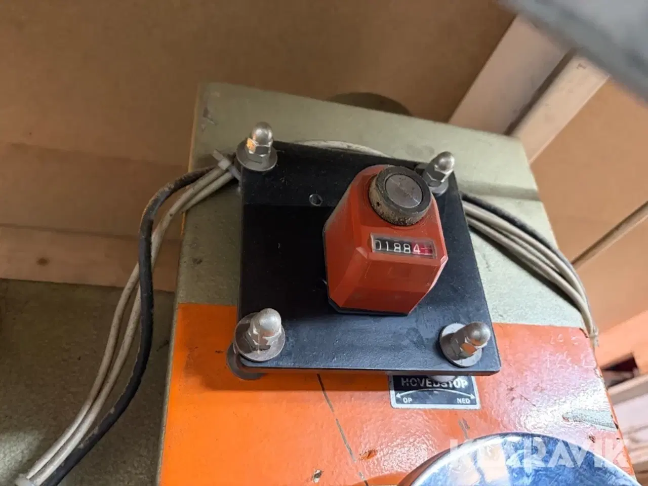 Billede 9 - Kantpresser Donewell 50-2500 1 styk