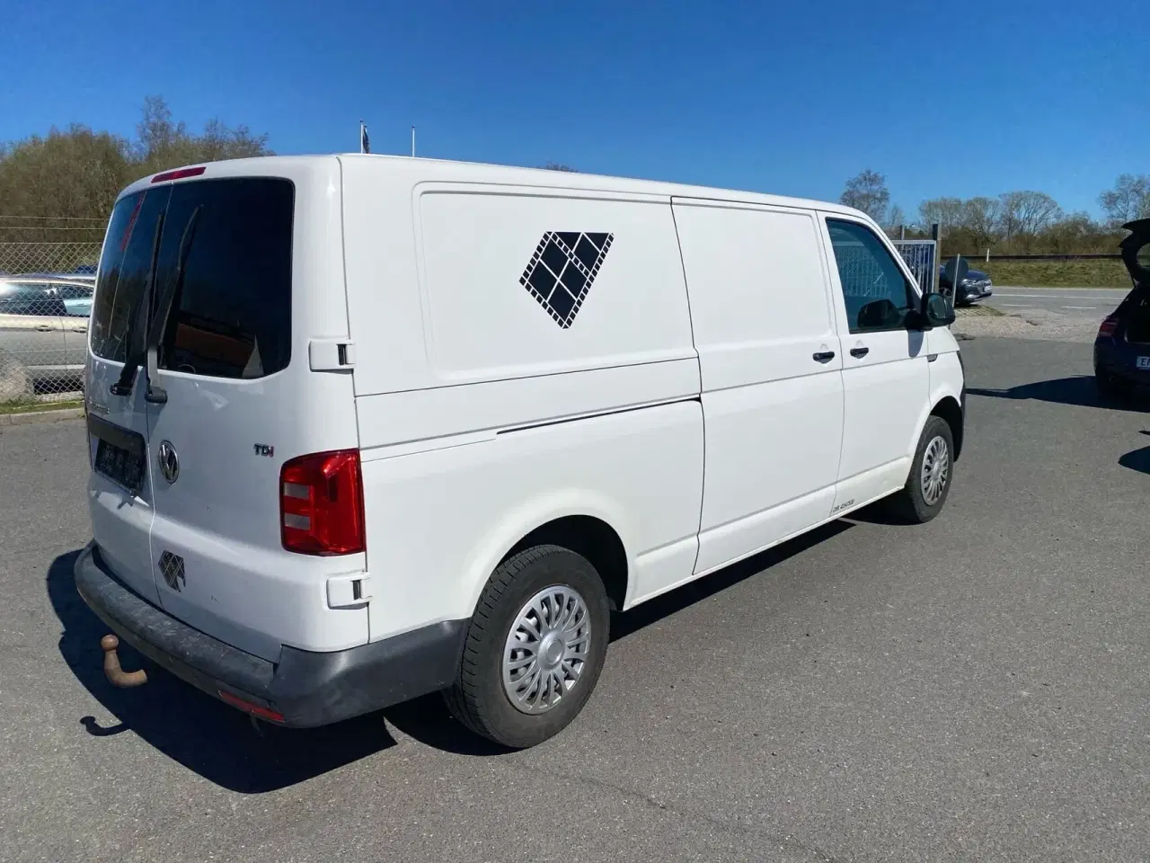 Billede 21 - VW Transporter Lang 2,0 TDI BMT 150HK Van 6g