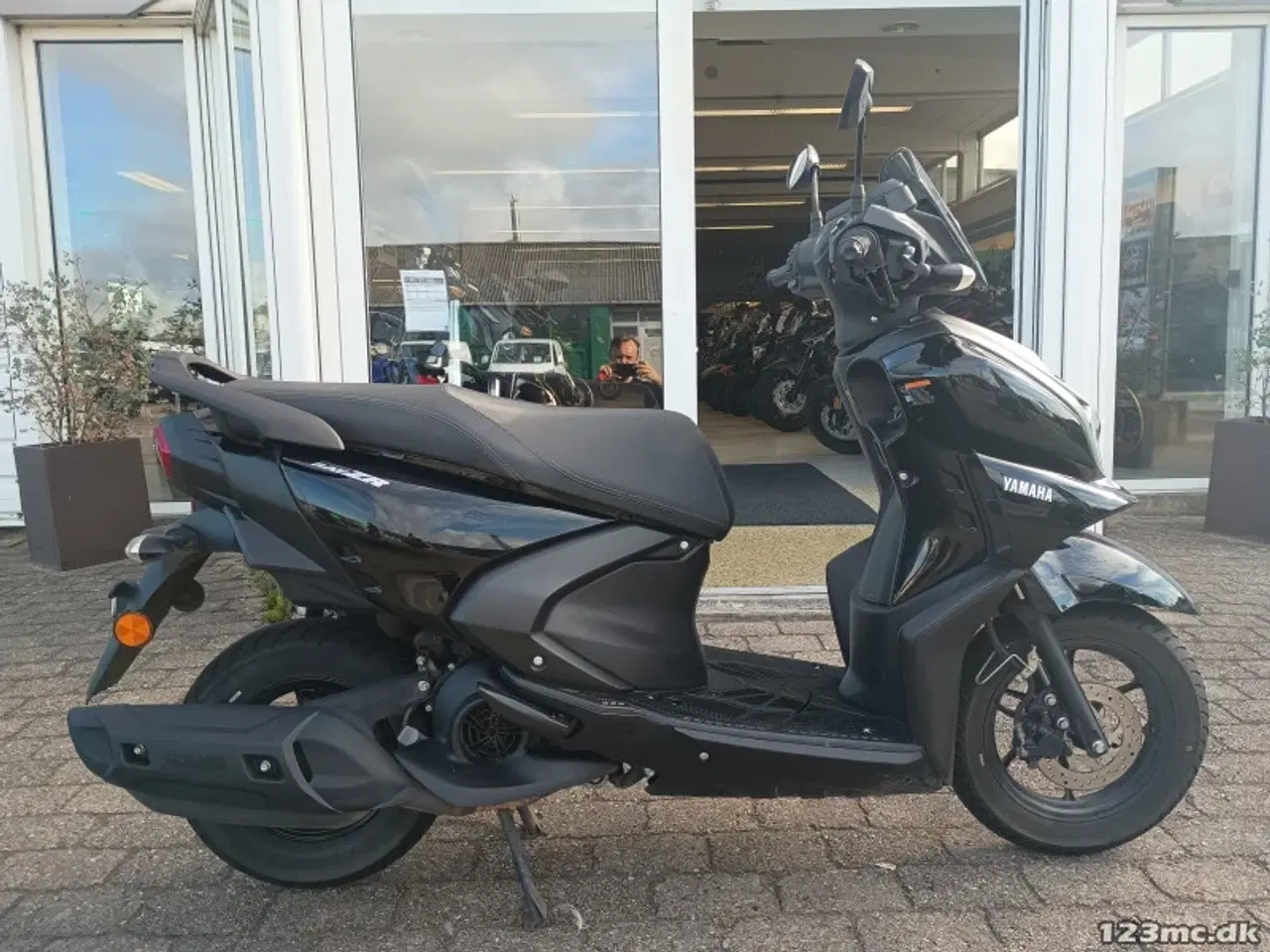 Billede 1 - Yamaha RayZR
