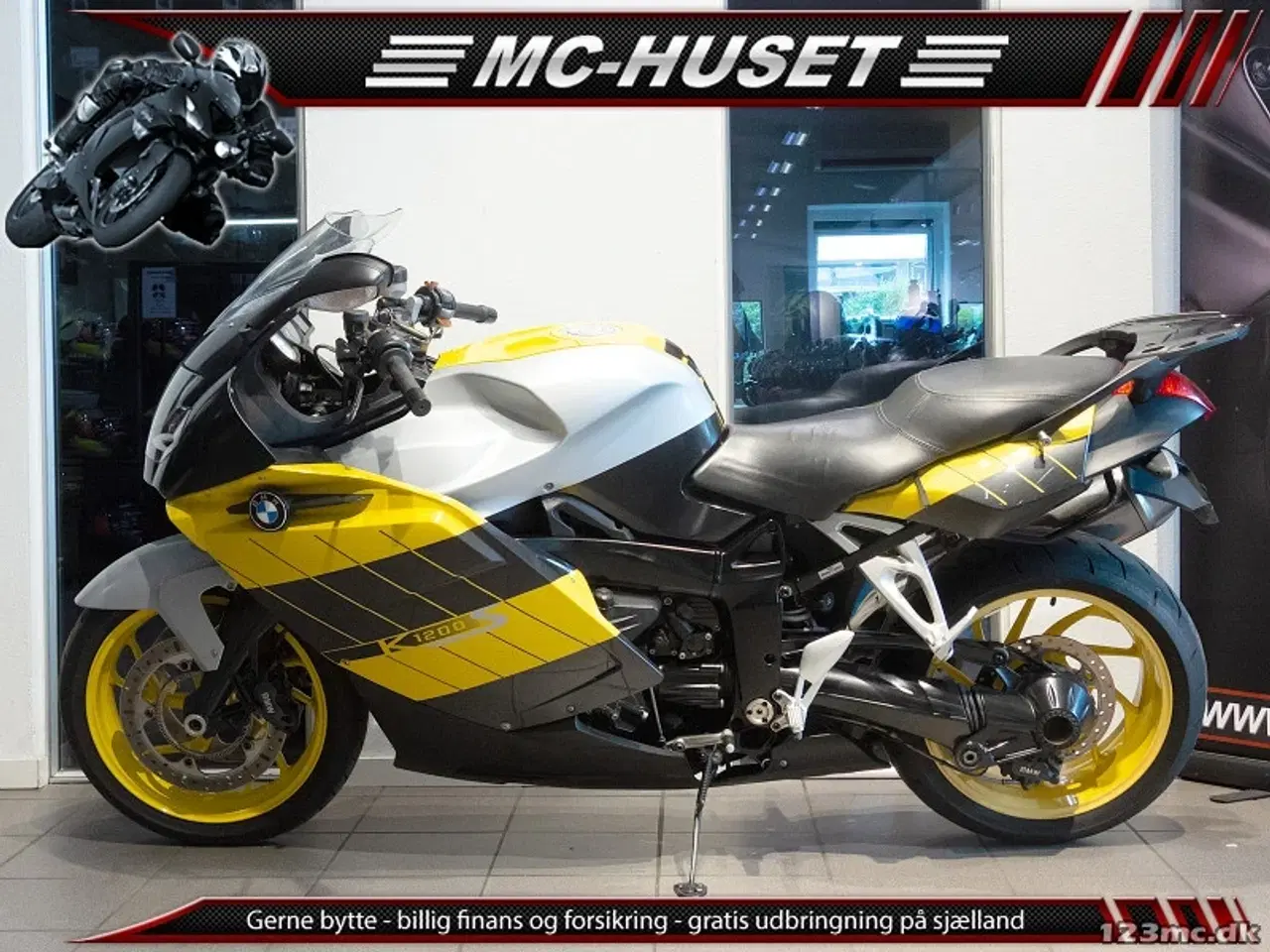 Billede 4 - BMW K 1200 S