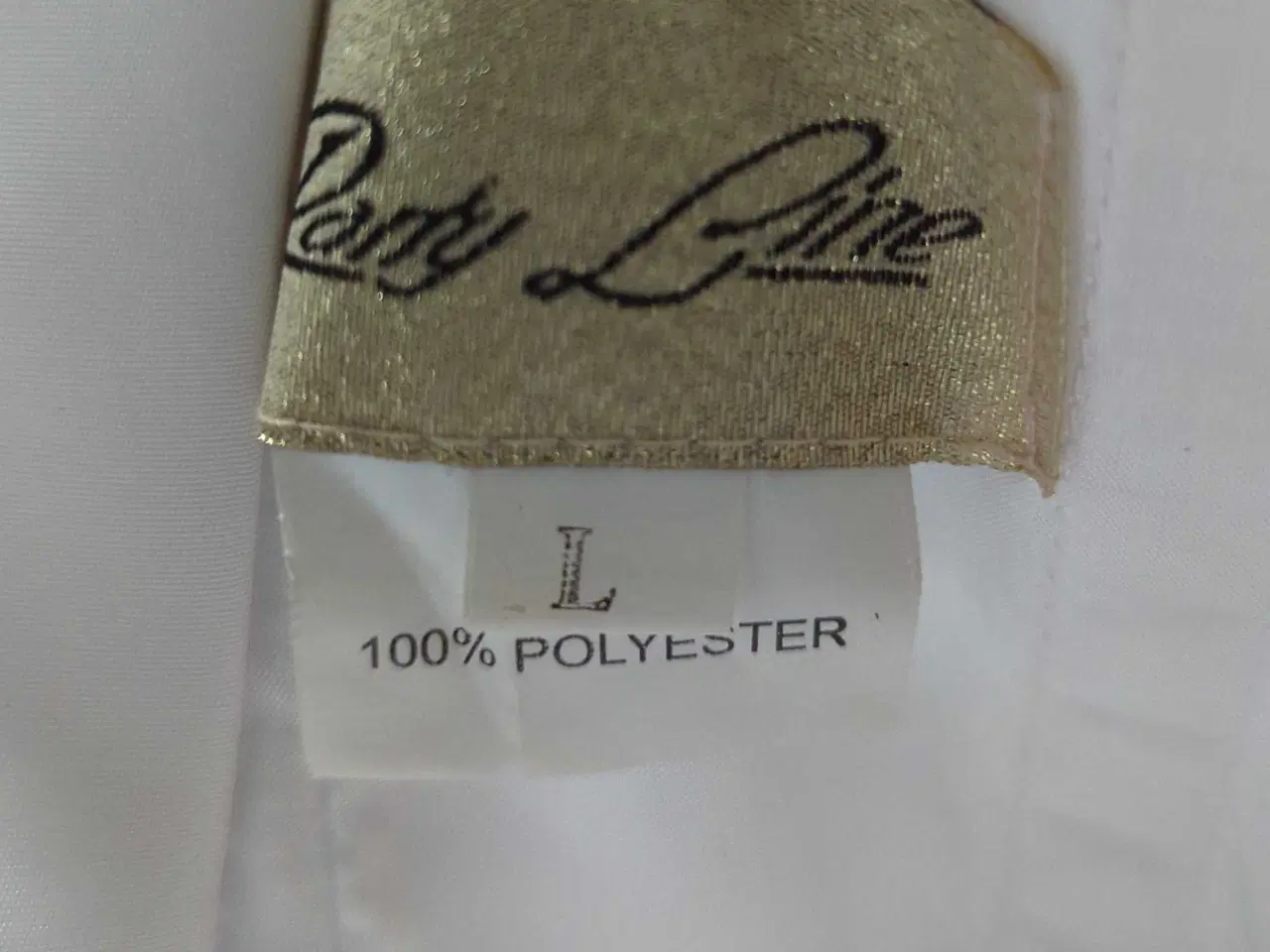 Billede 4 - Konfirmationskjole med lille Bolero jakke