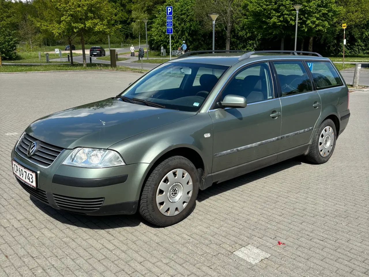 Billede 1 - Vw passat nysynet