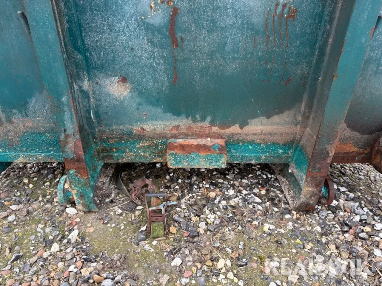 Billede 10 - Foder container