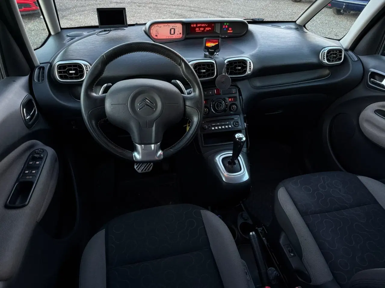 Billede 5 - Citroën C3 Picasso 1,6 e-HDi 90 Seduction E6G