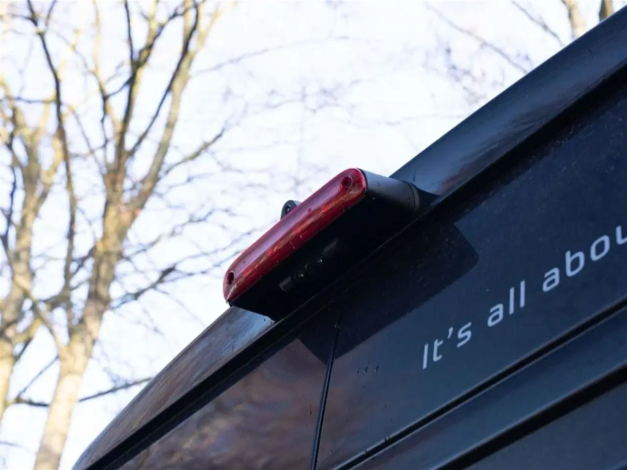 Billede 55 - 2026 - Tourne 6.0 Cruise aut. gear - Black Den originale Tourne