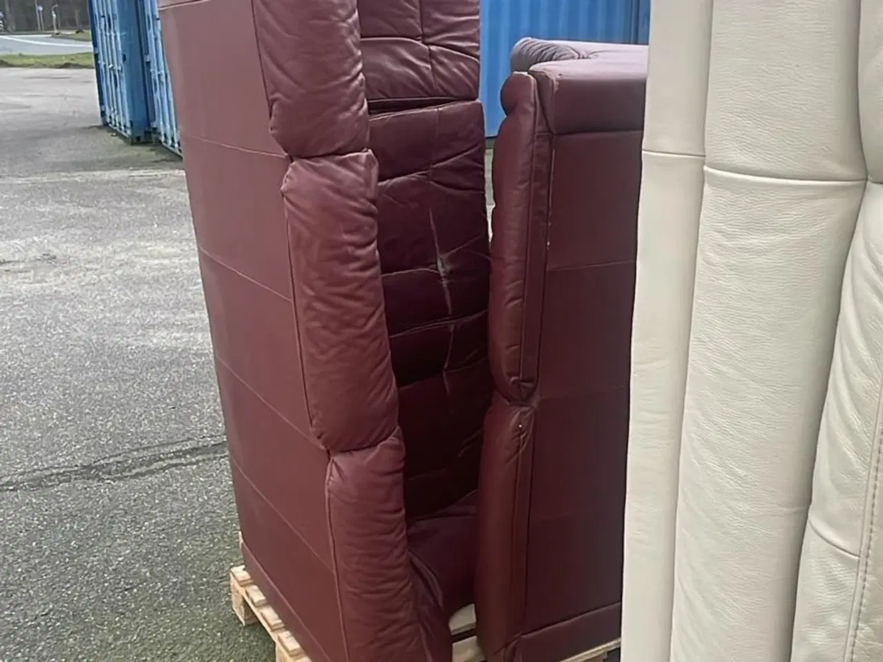 Billede 2 - Gratis brugte sofaer – skal bare væk