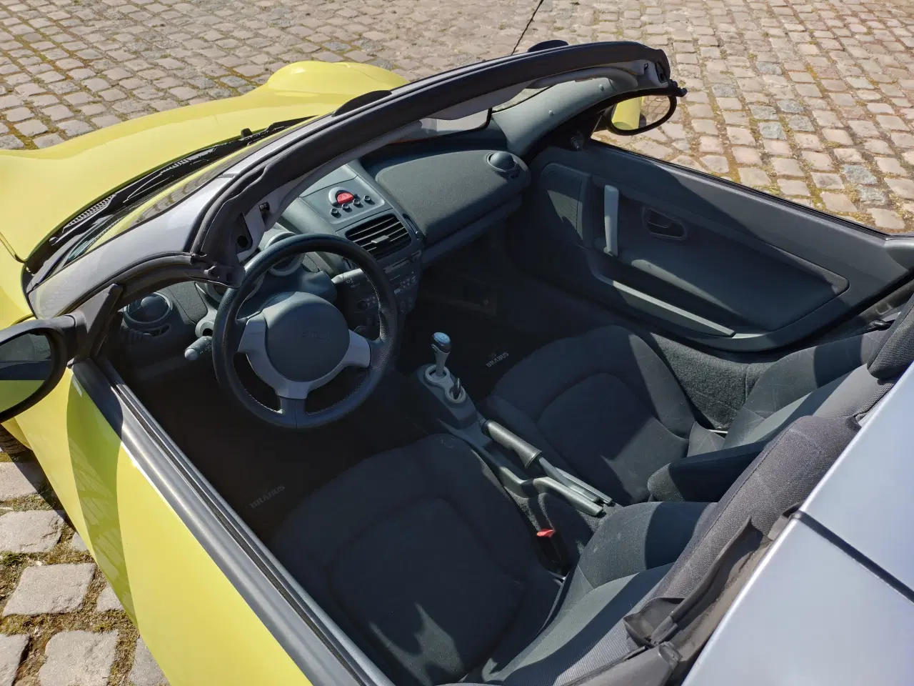 Billede 11 - Smart Roadster-Coupé