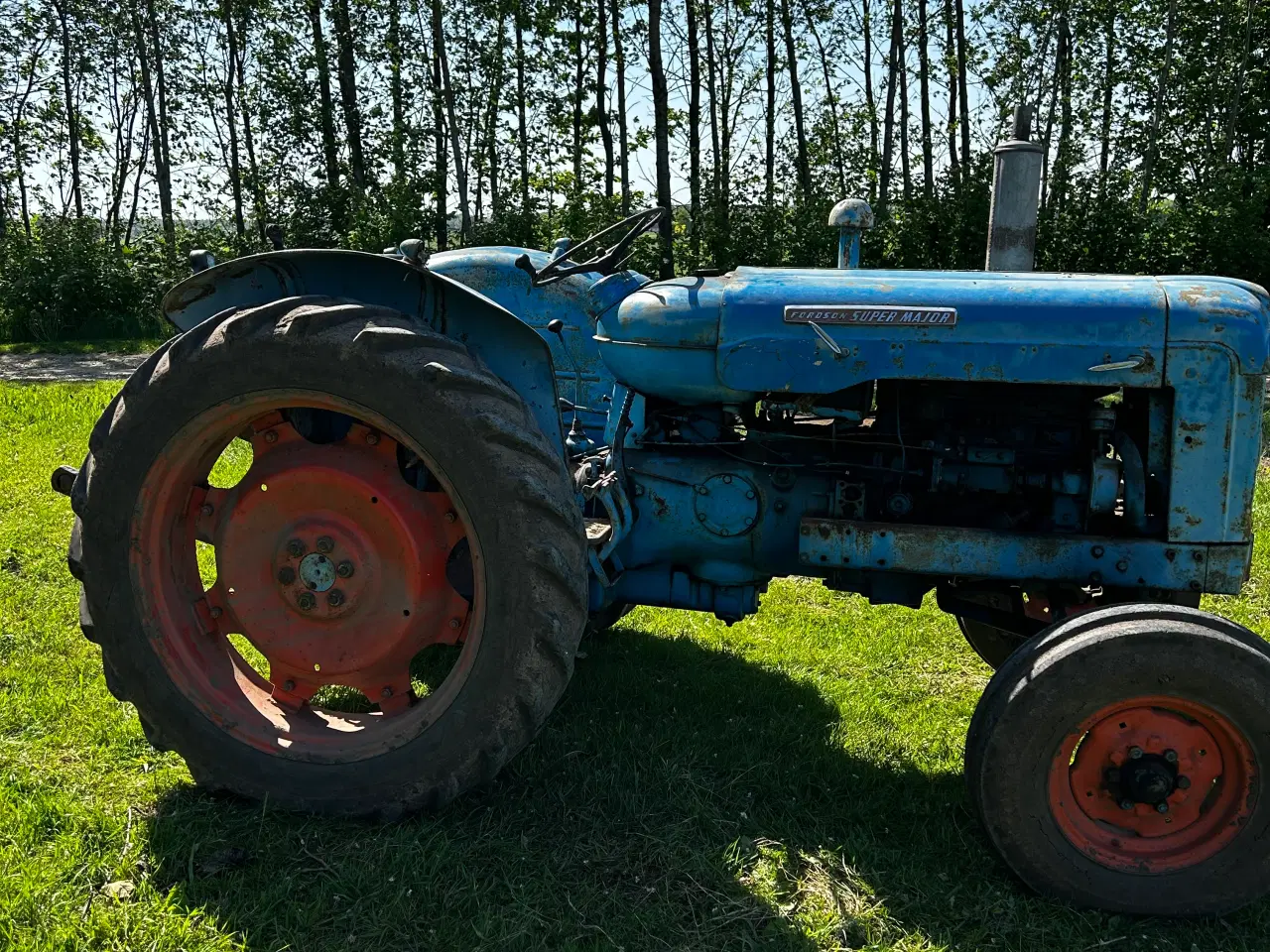 Billede 8 - Fordson Super major