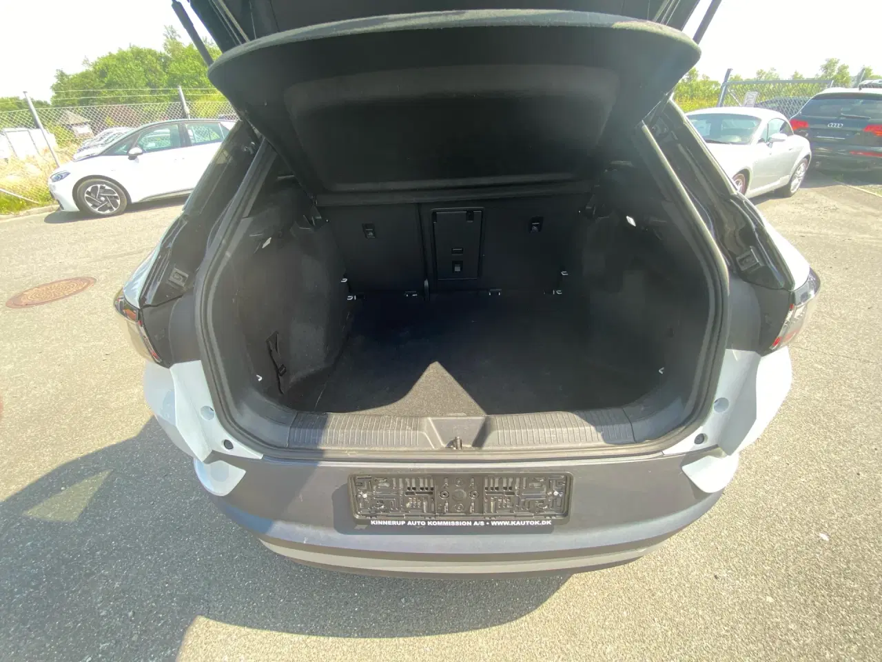 Billede 17 - VW ID.4 EL 1st Pro Performance 204HK 5d Aut.